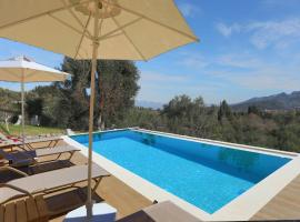 Villa Limoncello, holiday rental in Agrafoí