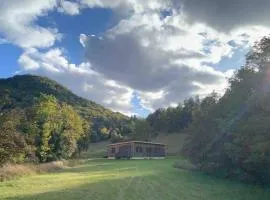 Serene Wilderness Getaway for 15 next to a historic castle