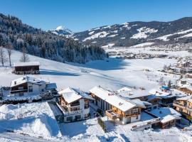 Ferienhaus Willms am Gaisberg, appartement à Kirchberg in Tirol