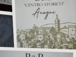 Centro Storico – obiekt B&B w mieście Anagni