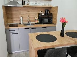 Studio apartman Antonio, atostogų būstas mieste Metkovičius