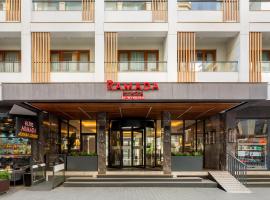 Ramada Plaza Sultanahmet, готель у Стамбулі