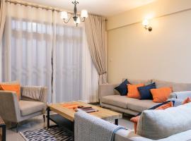 Sophie's World- 2 Bedroom luxury apartment, apartamento en Lubowa