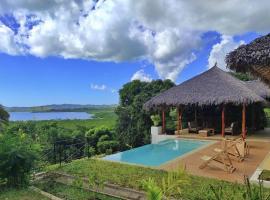 Villa Agay, holiday home in Nosy Be