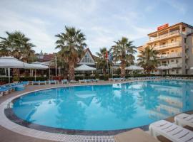 Godija Hotel & Suites