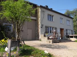 B&B Le bruissement, hotel a Bièvre