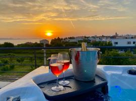 Ferienhaus Luka, hotel em Zadar