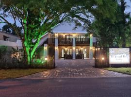 Leopard Tree Lodge, chalet di St Lucia