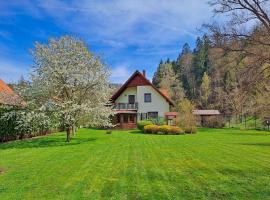 Villa Gejzir 37, hotell i Karlovy Vary