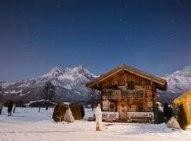 Chalet Steinerner Meerblick
