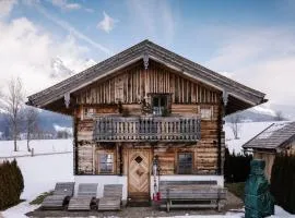 Chalet Steinerner Meerblick