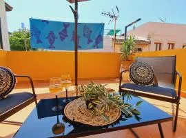 Beautiful house in the old town of Chania- 4 rooms