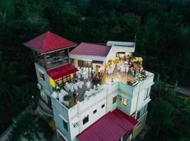 Café Darcey BnB, bed & breakfast a Città di Tagbilaran