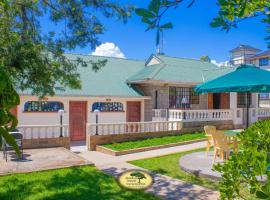 Juniper Green Gardens Resort, Mweiga, hotel 