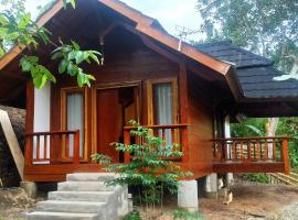 Nea Cottage Lombok, cabin in Tetebatu