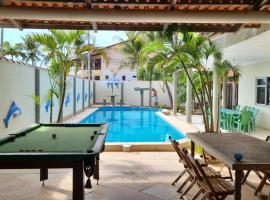 Rancho Sagrado, hotell i Aquiraz