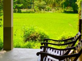 Wilpattu Green Cabin, glamping in Achchamulai