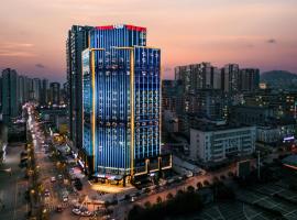 Intercity Renhuai, luxusný hotel v Zunyi