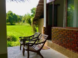 Wilpattu Green Cabin, luksuslik telkimispaik sihtkohas Achchamulai