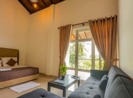 HIDEOUT BY CMB APARTMENTS, hotell i Mount Lavinia