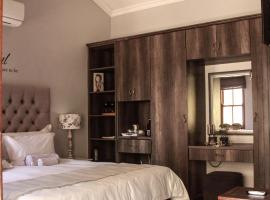 C-Vu-Cottage cosy and warm private apartment, cabaña o casa de campo en Mossel Bay