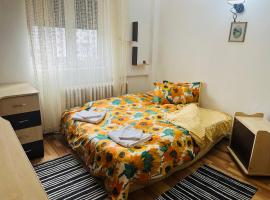 Apartament Cornelia, apartament din Buzău