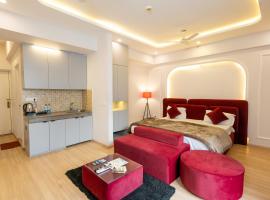 Skystay Apartments – hotel w mieście Lucknow