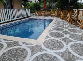 Le Longani, hotel a Rivière