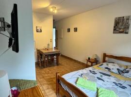 Studio agréable de 21m2