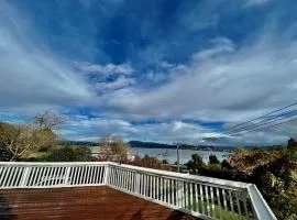 Premium lake view home