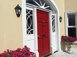 Barr's Guest Accommodation, B&B em Moville