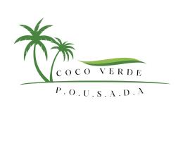 Pousada Coco Verde, serviced apartment in Paraty