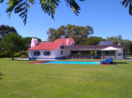 Monte Girassol - The Lisbon Country House, hotel v destinaci Quinta das Faias