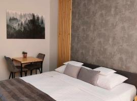 Zasankowe Wzgórze, agroturismo en Zasań