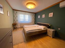 Landgasthof Zum Alten Weinstock, penzion v destinaci Rudersdorf