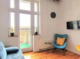 apartament w centrum miasta