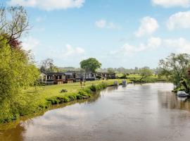 Riverside Park, hotel Stratford-upon-Avonban