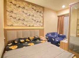 Diamond property, hotel en Pulosirih