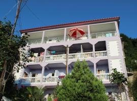 Badu Guest House, hotell i Kvariati