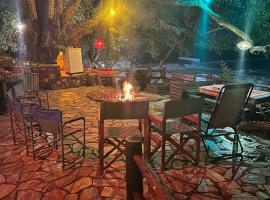 JakkalsDraai River Bush Lodge, hotel en Hoedspruit