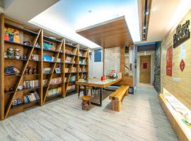 隨寓而安，台南的浪漫飯店