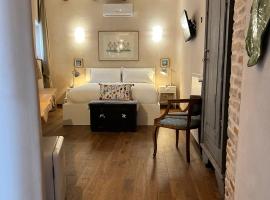 GuestRoom Ia cascina di Bea: Torre Boldone'de bir konukevi