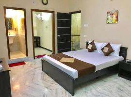Nallur Mylooran Arangam, hotel en Jaffna