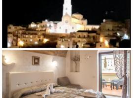 L' Infinito dei Sassi – hotel w mieście Matera