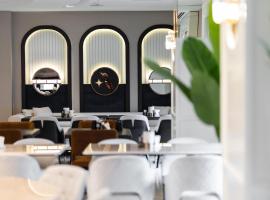 ALİBA HOTEL, hotel in Edirne