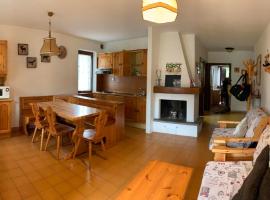 CASA GILDA Val di Fiemme - Dolomiti, hotel sa Cavalese