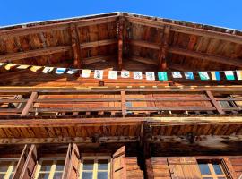 Chalet Plein Soleil - 100% Nature & authenticité, cabin sa Vers L'Eglise