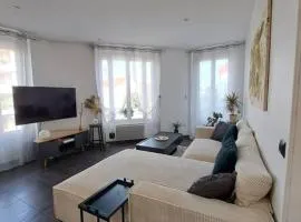 Appartement -30 minutes de Paris