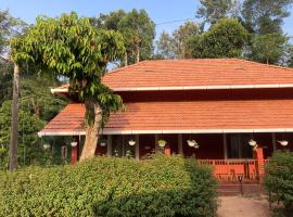 Coorg klusters estate stay, hotel a Virajpet