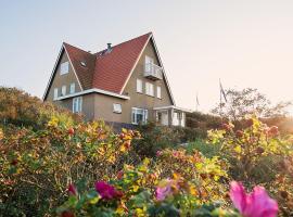 Villa Parnassia, vakantiewoning aan het strand in Bergen aan Zee